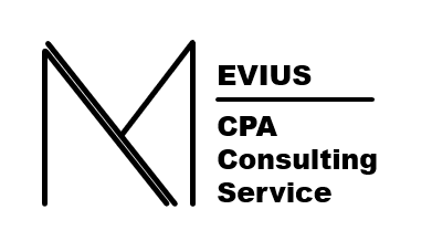 Mevius CPA Consulting Logo
